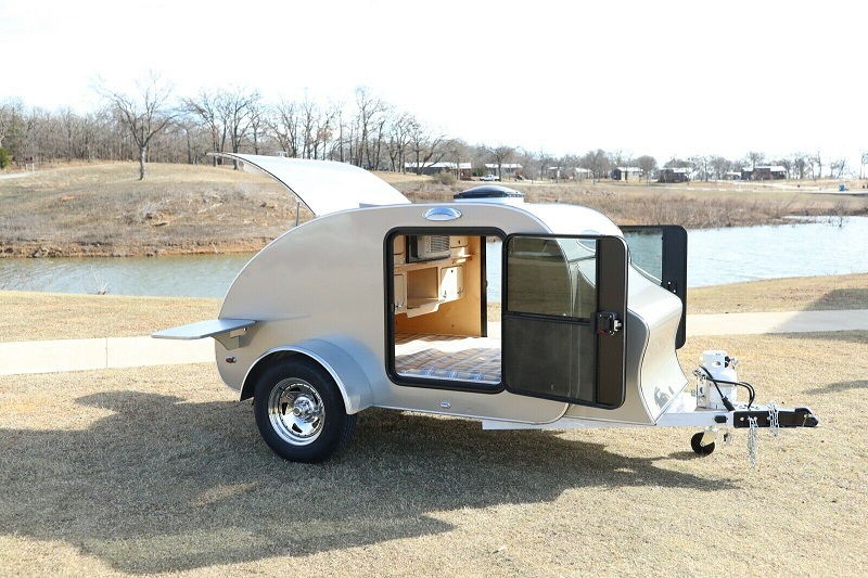 Small Teardrop Camper