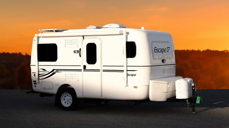 Escape Travel Trailer