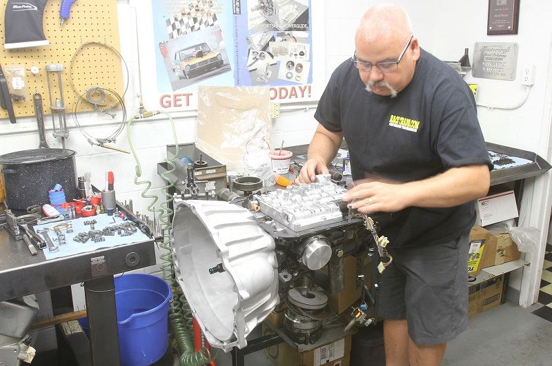 4l60e Rebuild Cost