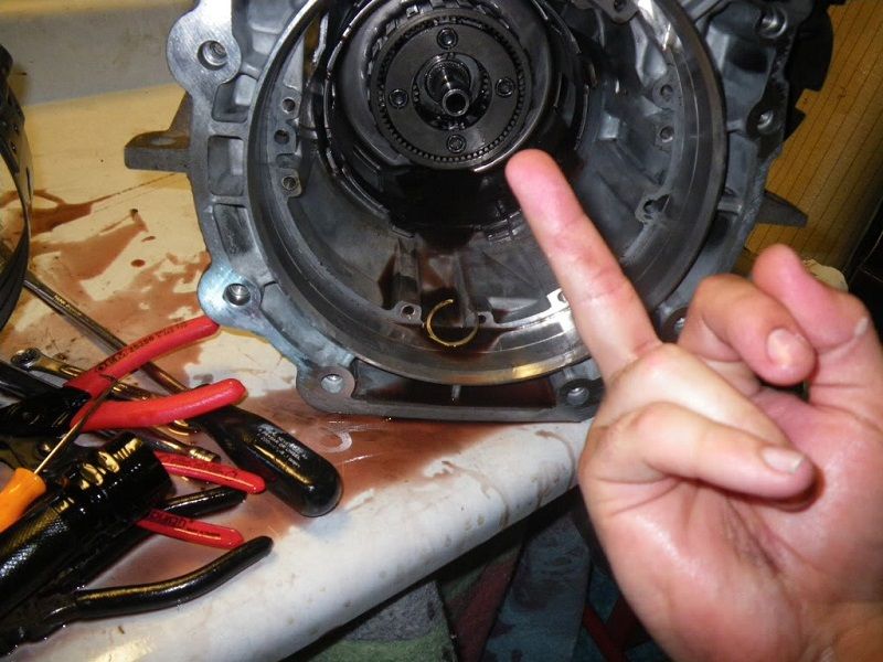 4l60e Rebuild Cost