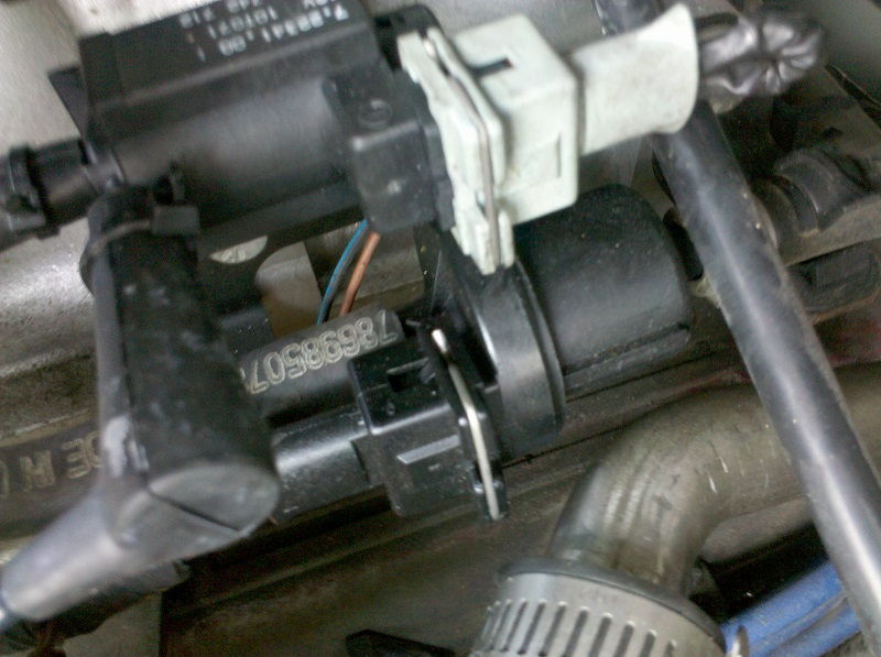 P0441-00 Range Rover