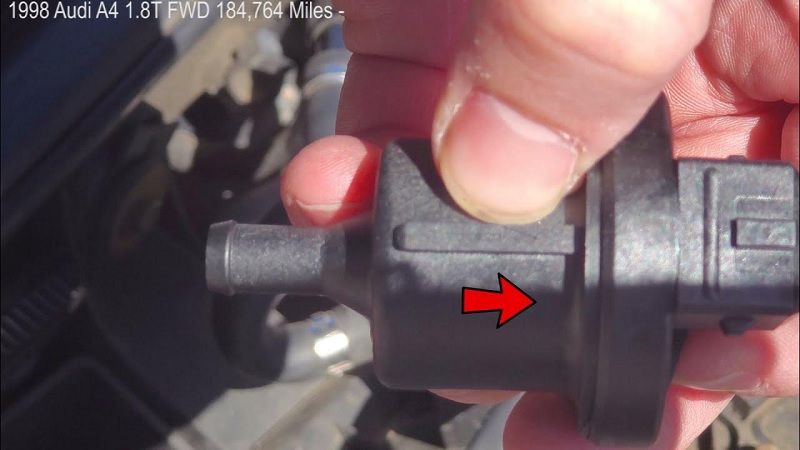 P0441 Audi