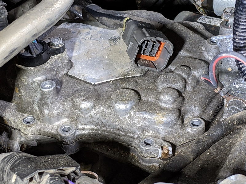 P0700 Subaru