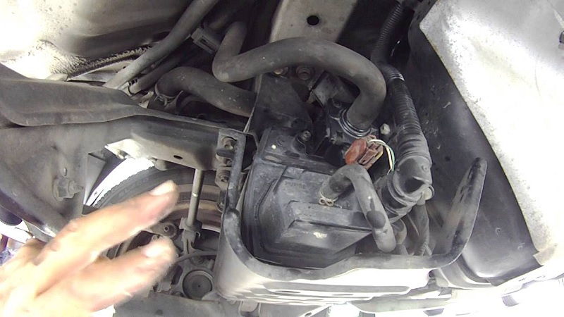 P1457 Honda Crv
