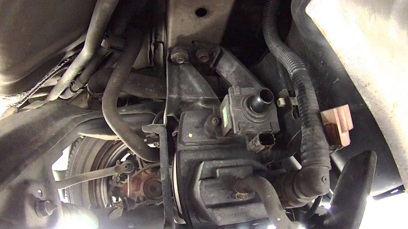 P1457 Honda Crv