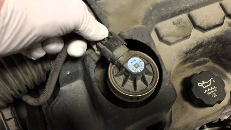 Service Stabilitrak Chevy Equinox 2013