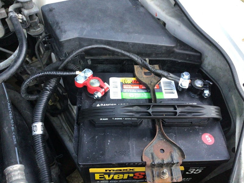 Subaru Won'T Start Battery Is Fine