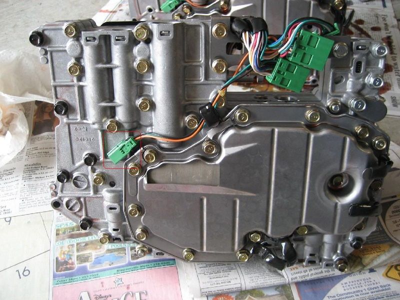 P0700 Subaru