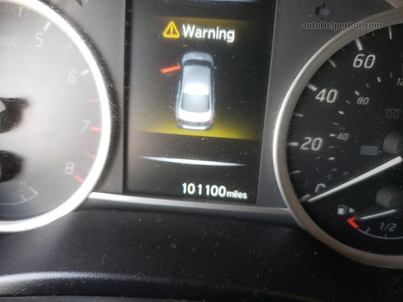 Warning Malfunction Nissan Sentra