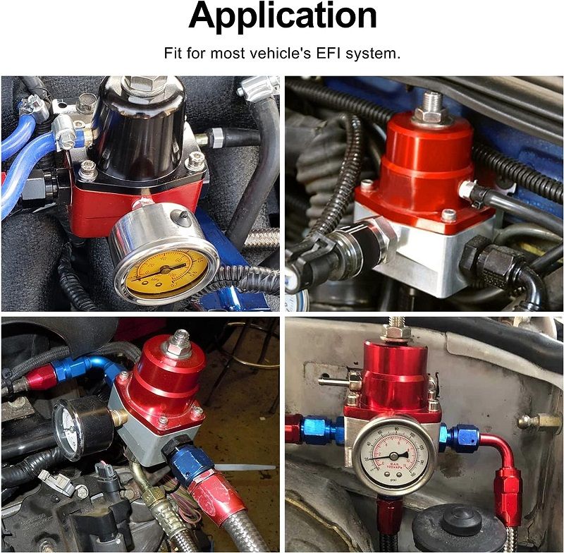 Where is my Fuel Pressure Regulator Located
