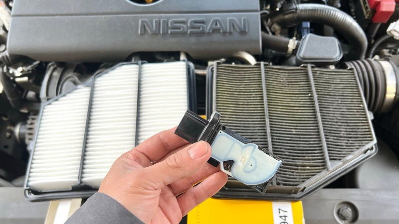 Nissan Altima P0101