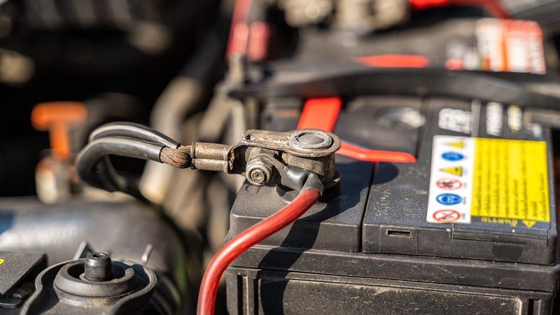 Car Battery Cable Replacement