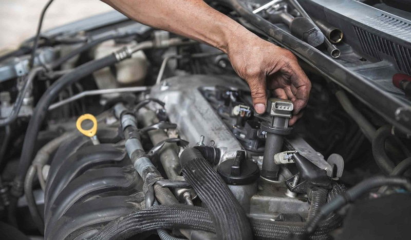 Where is my Fuel Pressure Regulator Located