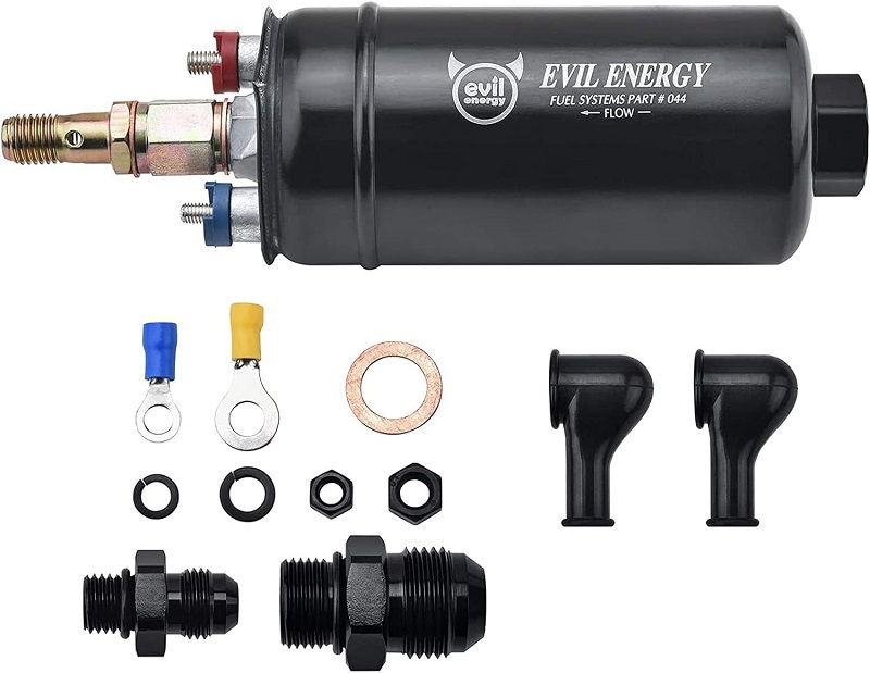 What Does Fuel Pump Control Circuit Open Mean
