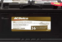 Nissan Maxima Battery