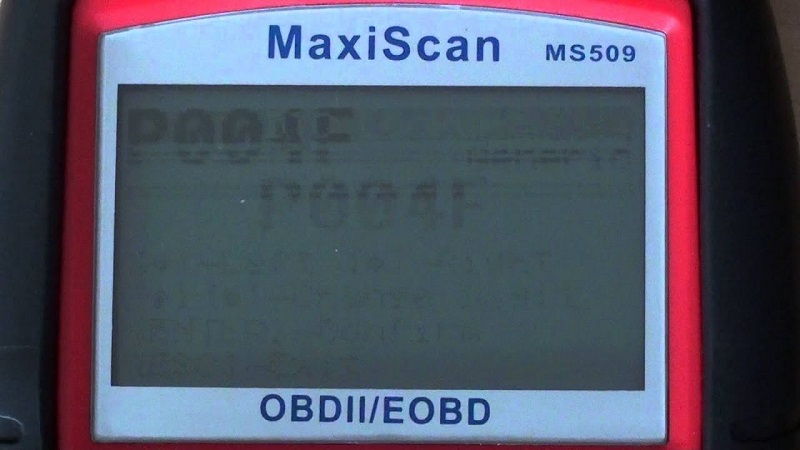 P000F Code