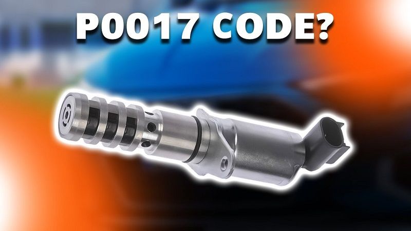P0017 Code