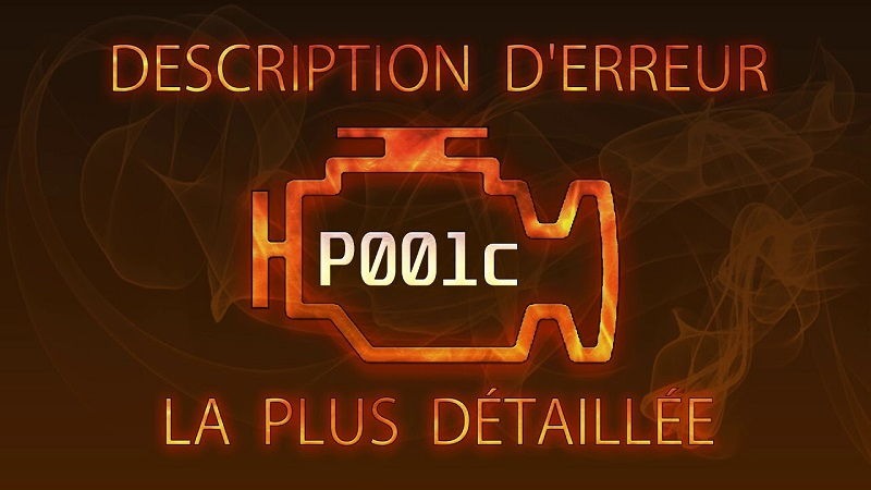 P001C Code
