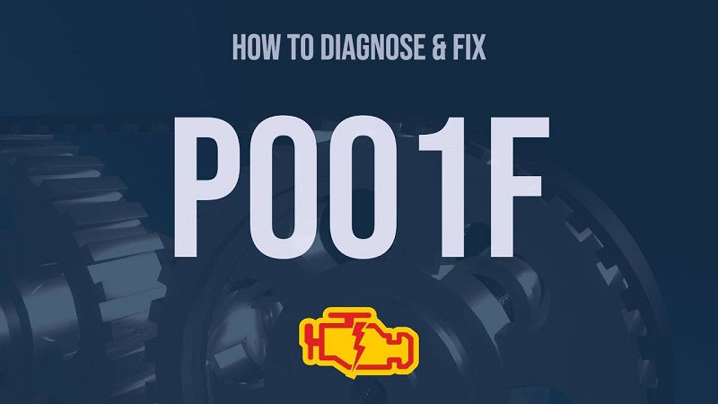 P001F Code
