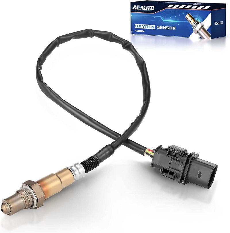 P0030 HO2S Heater Control Circuit (Bank 1 Sensor 1)