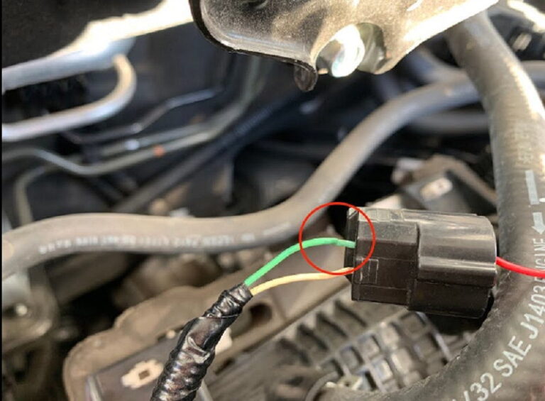 P0035 Turbo Charger Bypass Valve Control Circuit High Mechanic Guide