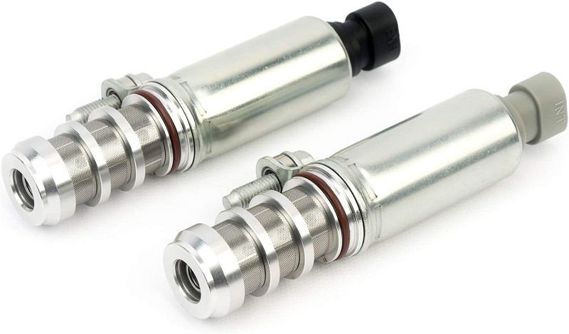 P003D A Camshaft Profile Control Stuck On Bank 1