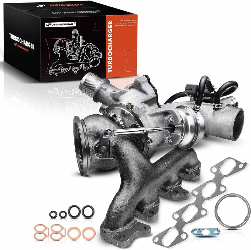 P0047 Turbocharger Supercharger Boost Control A Circuit Low