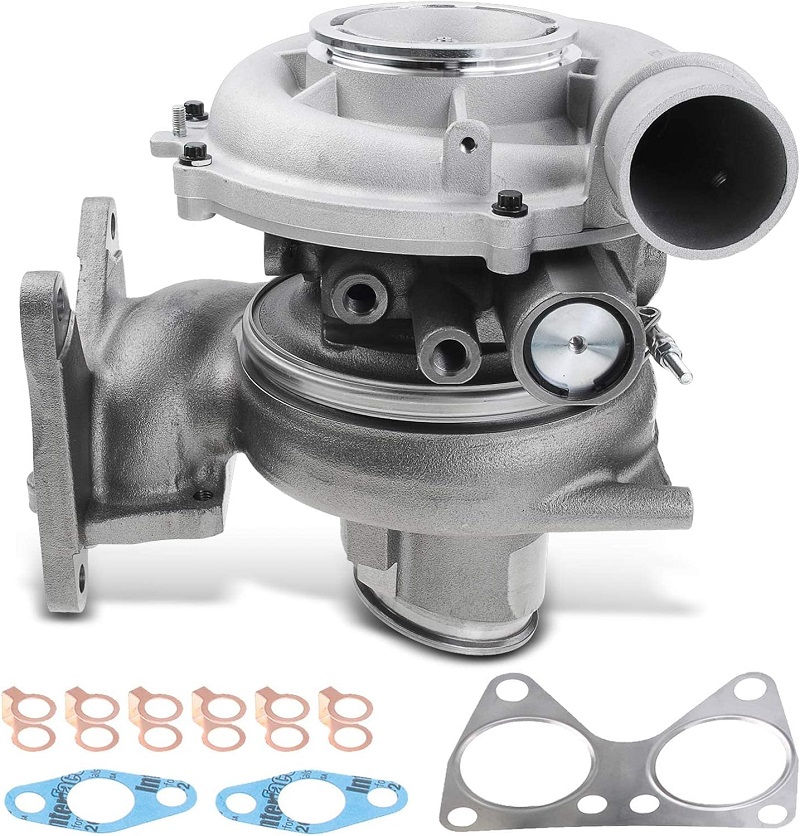 P0049 Turbocharger Supercharger Turbine Overspeed