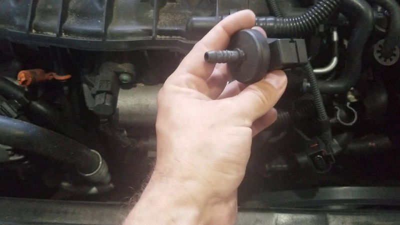 P0441 Audi Tt