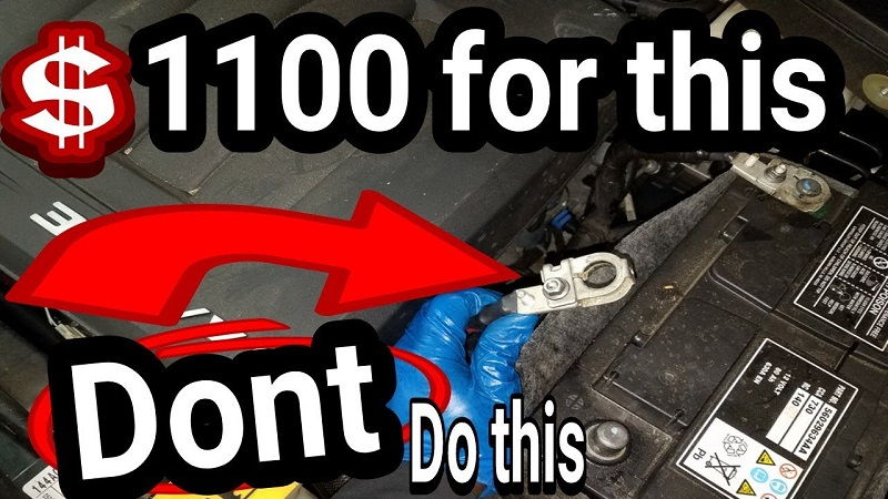 P0562 Dodge Ram 1500