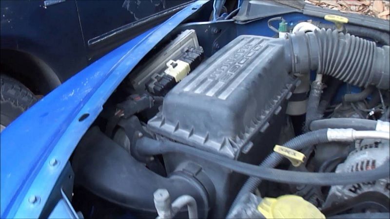 P0601 Dodge