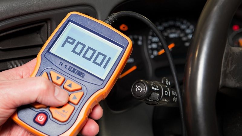 What Causes a P0001 Code
