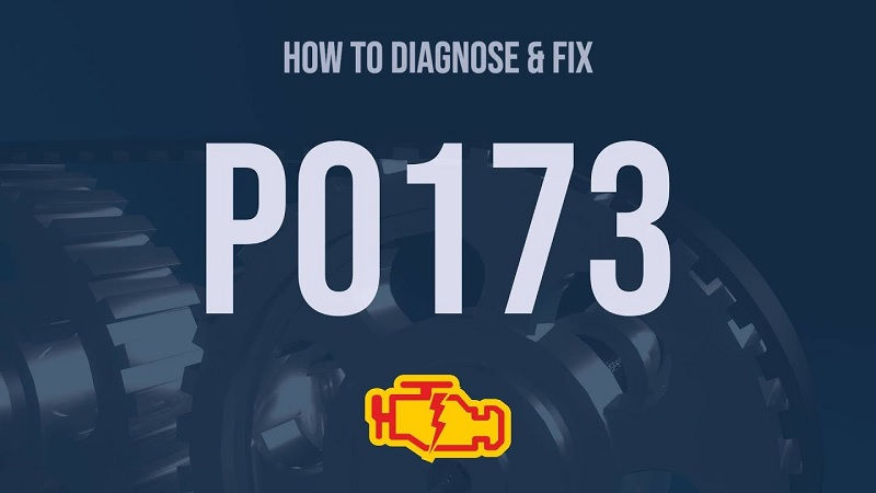 What Does Code P0173 Mean