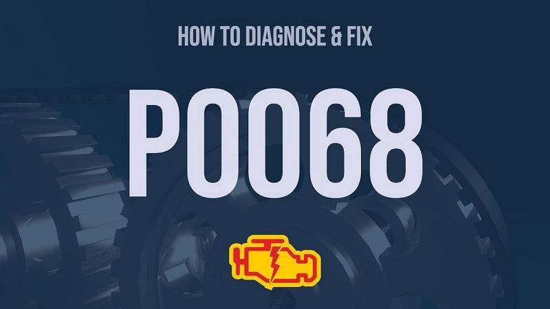 P0068 Code