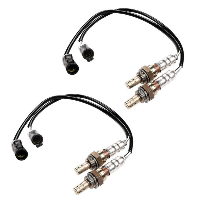 P0051 HO2S Heater Control Circuit Low (Bank 2 Sensor 1) Mechanic Guide