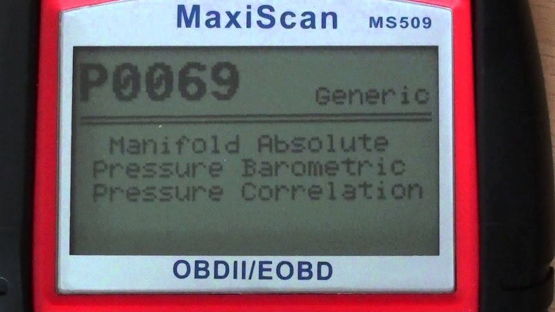 P0069 Code