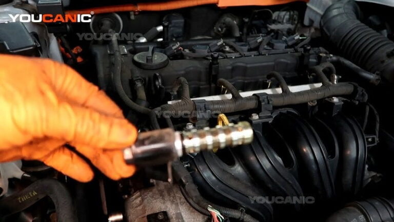 P0076 Code: Intake Valve Control Solenoid Circuit Low (Bank 1 ...