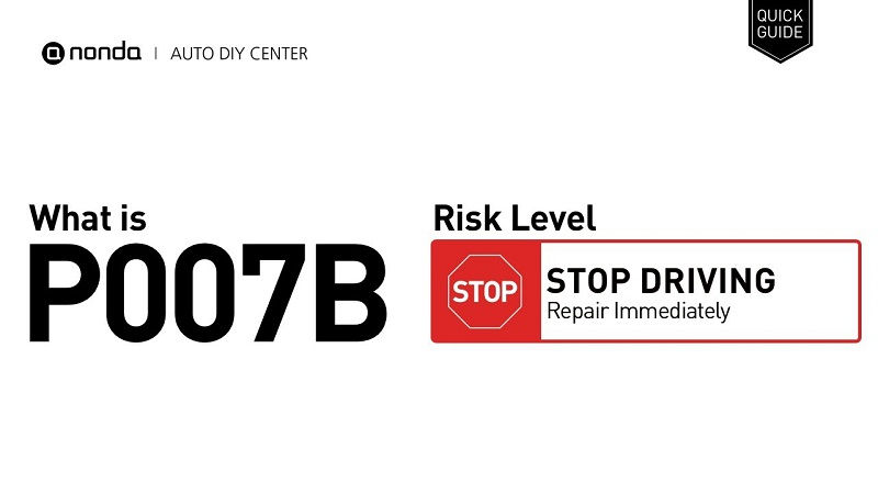 P007B Code