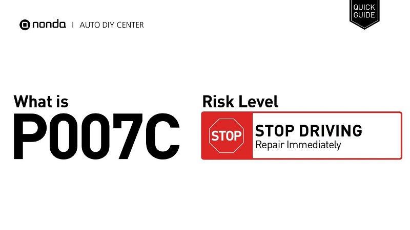 P007C Code