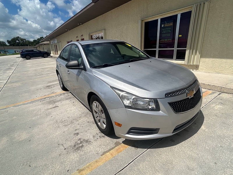 P007E Code Chevy Cruze