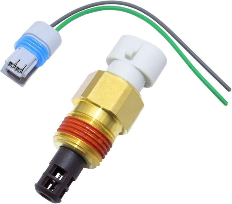 P0096 Intake Air Temperature Sensor 2 Circuit Range/Performance Bank 1