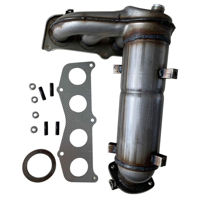 2005 Toyota Camry Catalytic Converter Replacement Cost