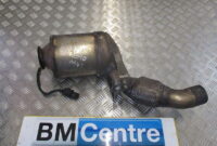 BMW Catalytic Converter Price