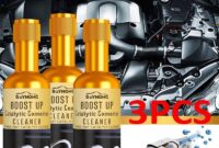 Boost Up Catalytic Converter Cleaner