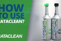 Cataclean Catalytic Converter Cleaner