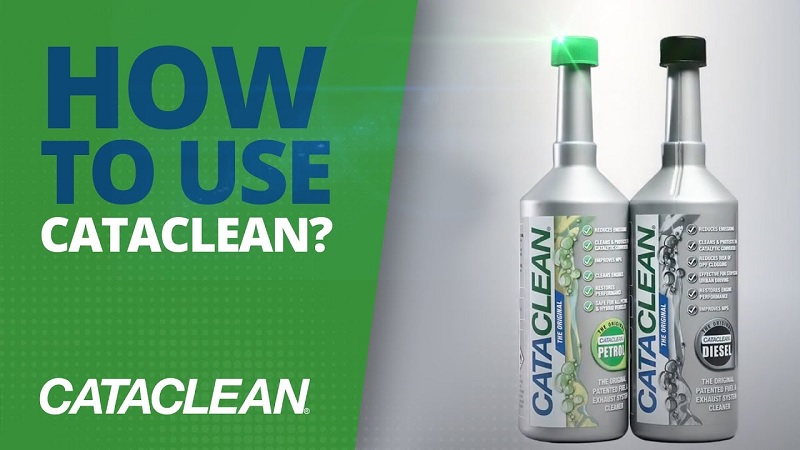 Cataclean Catalytic Converter Cleaner