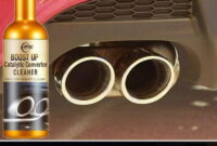 Catalytic Converter Cleaner Petrol