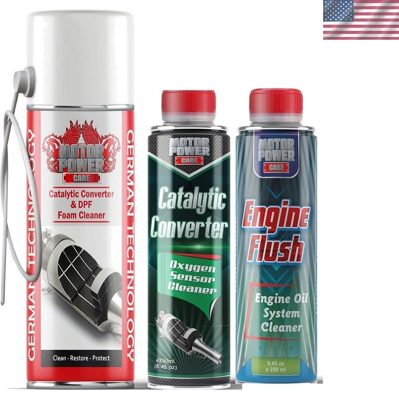 Catalytic Converter Cleaner Nearby