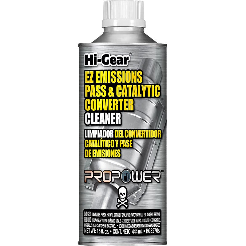 Catalytic Converter Cleaner Autozone