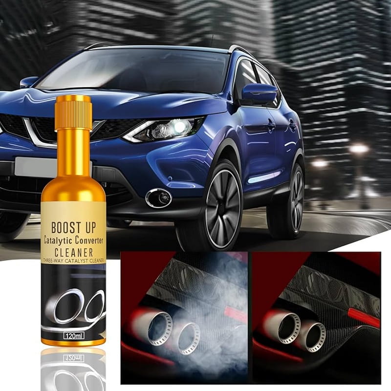 Catalytic Converter Cleaner Diesel